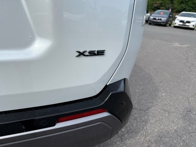2026 Toyota RAV4 XSE