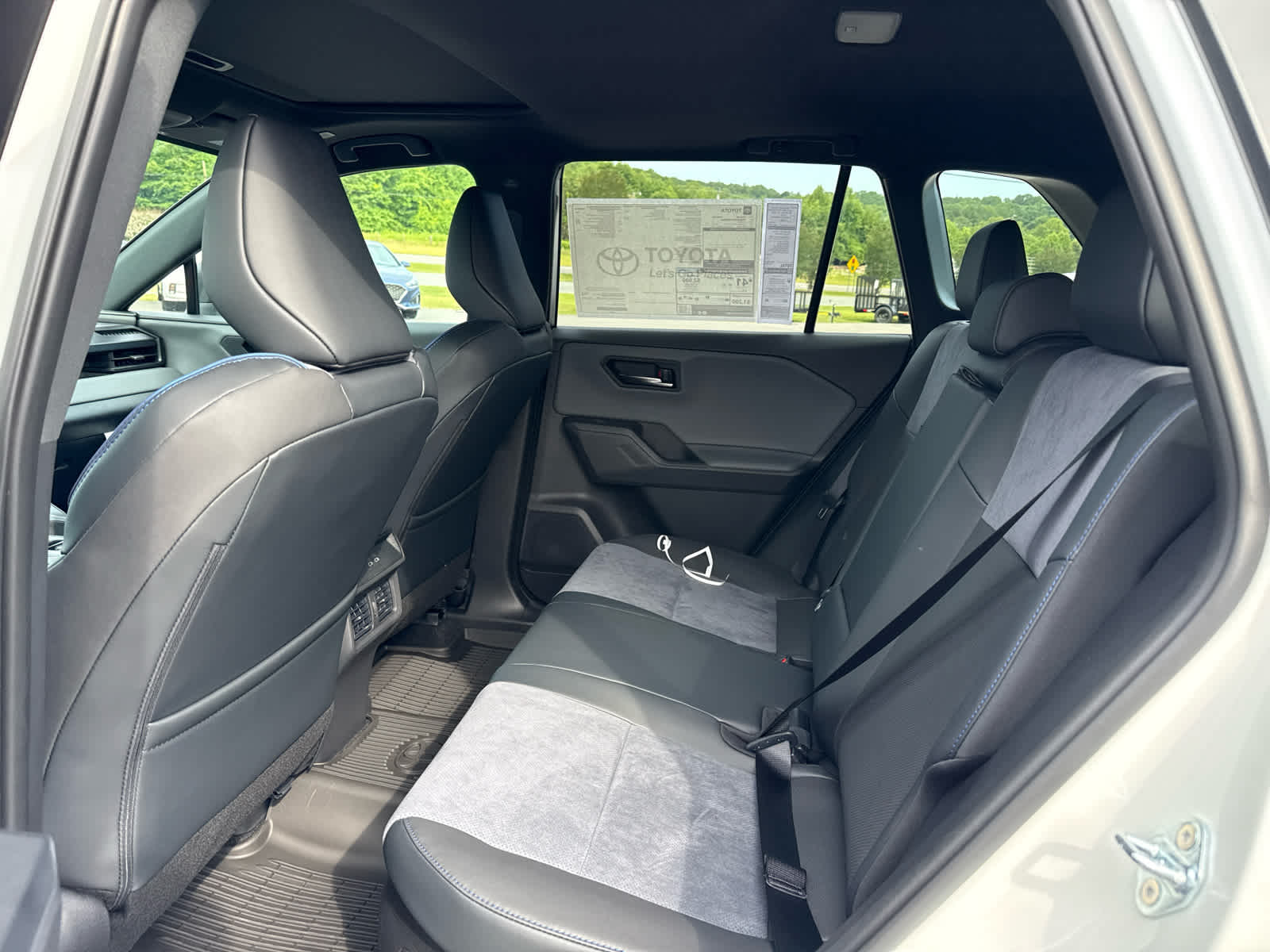 2026 Toyota RAV4 XSE