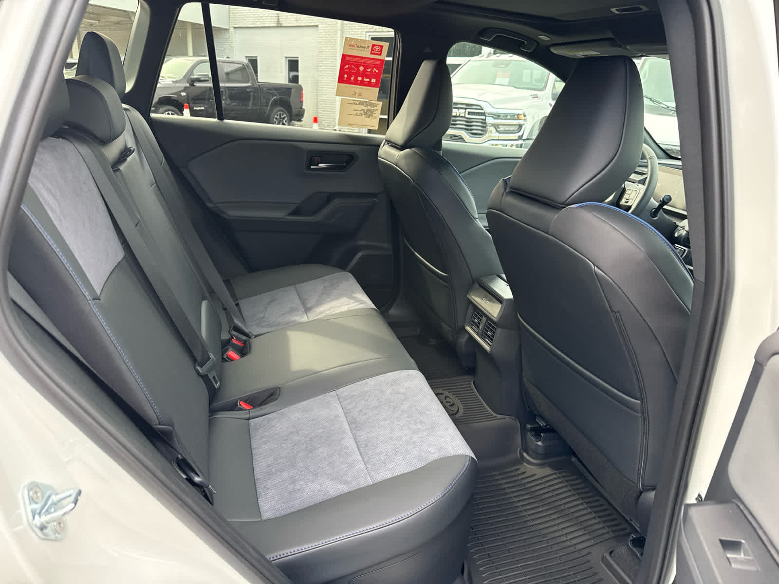 2026 Toyota RAV4 XSE