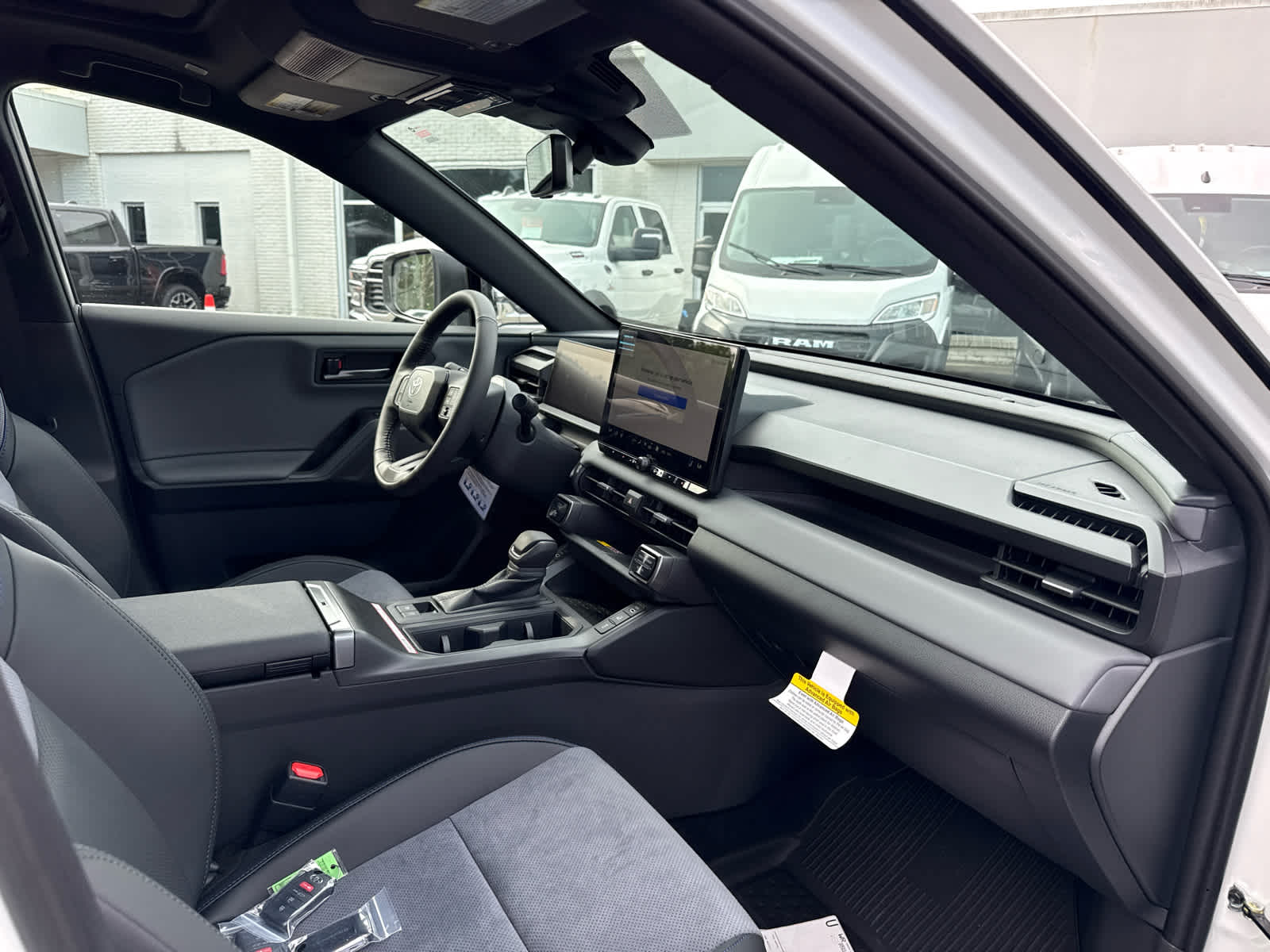 2026 Toyota RAV4 XSE