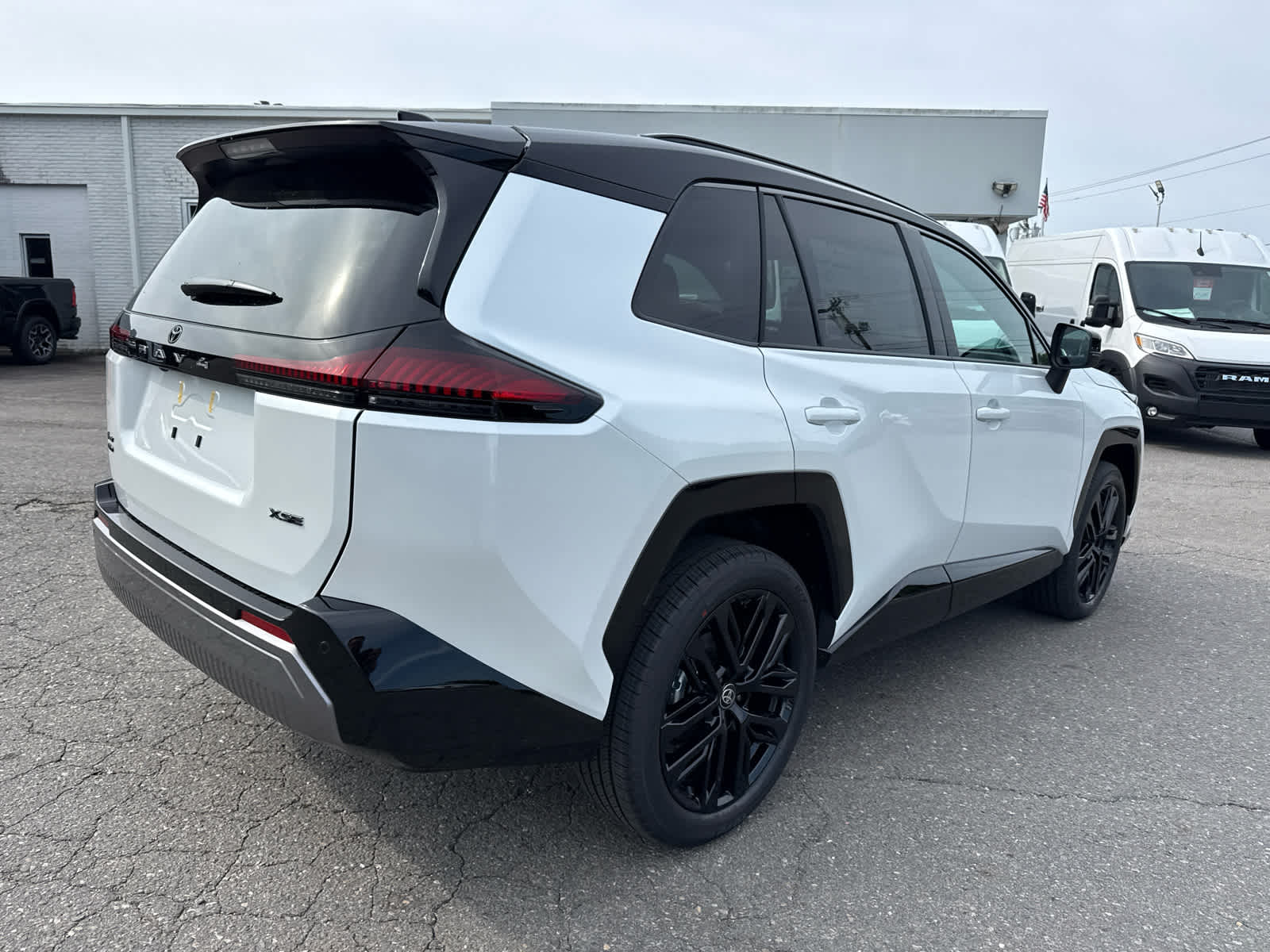 2026 Toyota RAV4 XSE