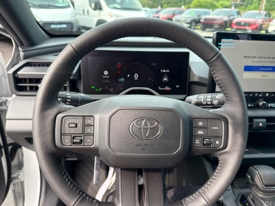 2026 Toyota RAV4 XSE