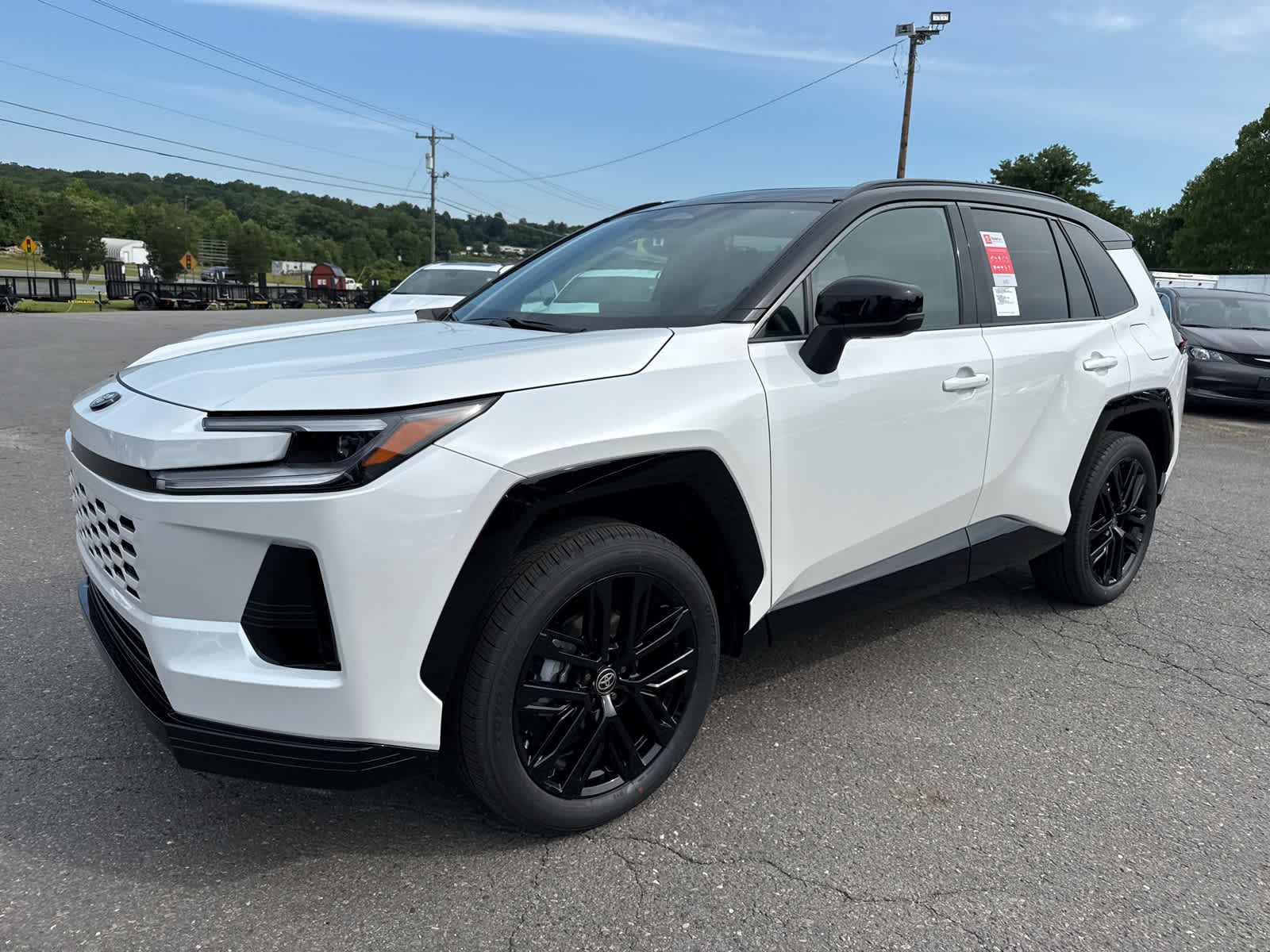 2026 Toyota RAV4 XSE
