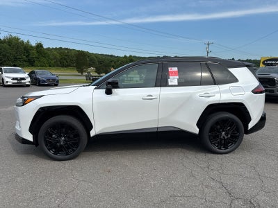 2026 Toyota RAV4 XSE