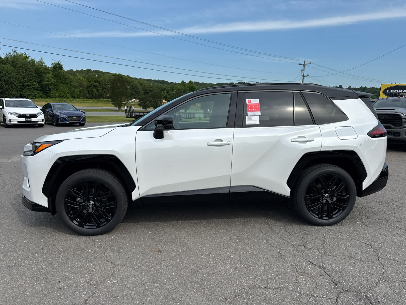 2026 Toyota RAV4 XSE