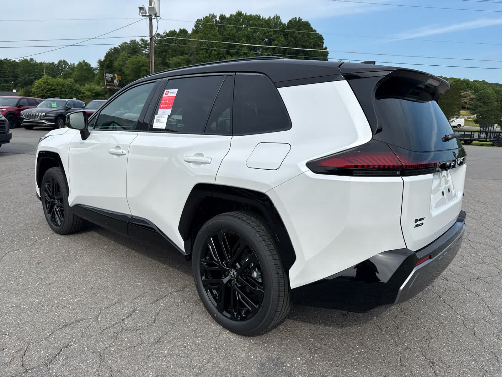 2026 Toyota RAV4 XSE