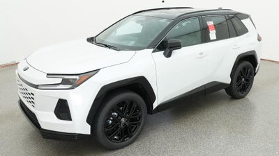 2026 Toyota RAV4 XSE