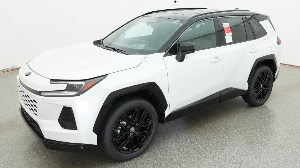 2026 Toyota RAV4 XSE