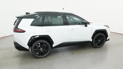 2026 Toyota RAV4 XSE