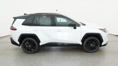 2026 Toyota RAV4 XSE