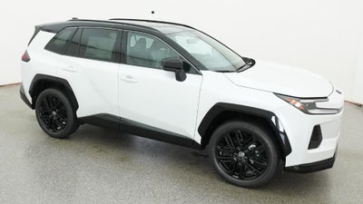 2026 Toyota RAV4 XSE