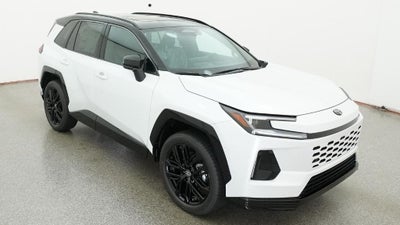 2026 Toyota RAV4 XSE