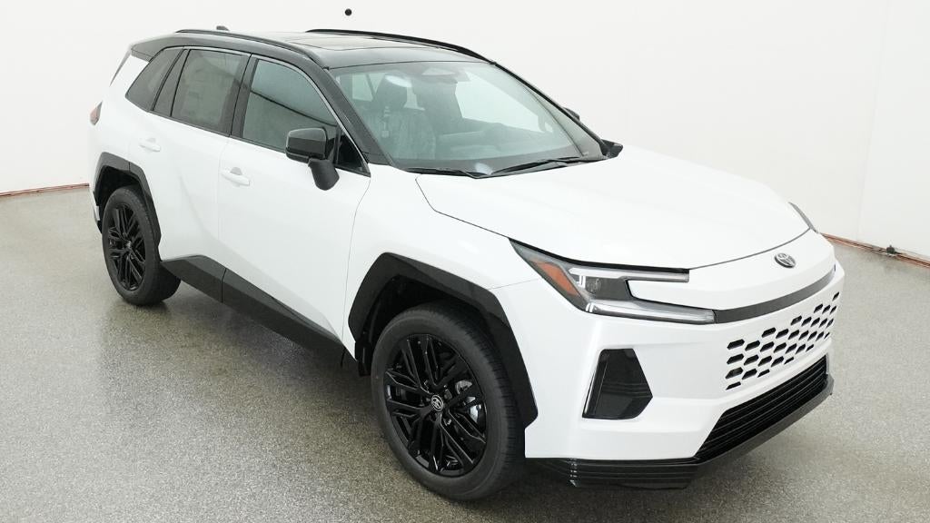 2026 Toyota RAV4 XSE
