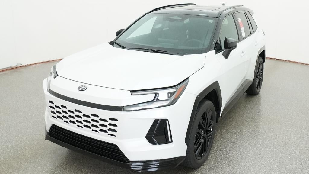 2026 Toyota RAV4 XSE