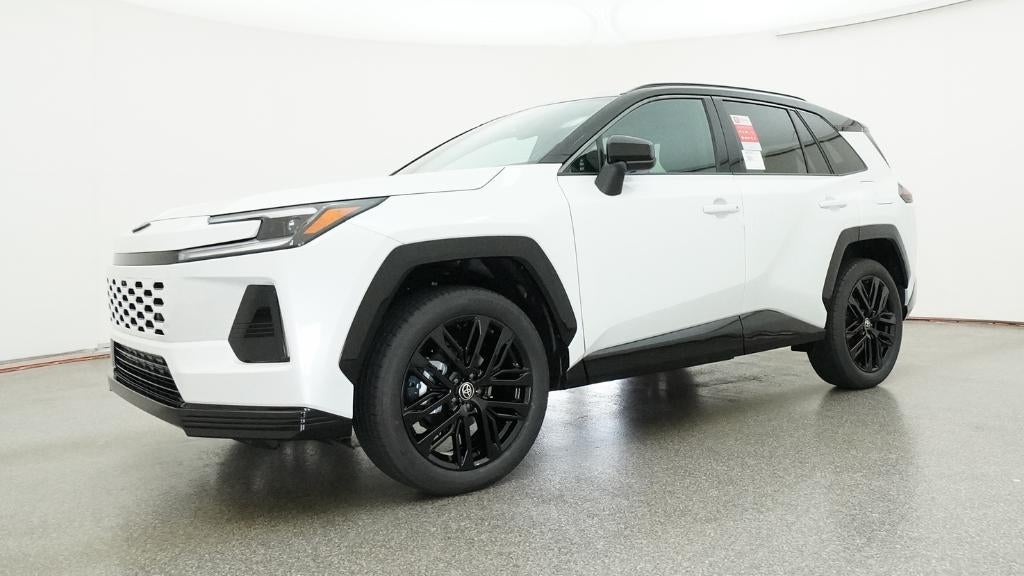2026 Toyota RAV4 XSE