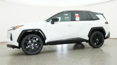 2026 Toyota RAV4 XSE