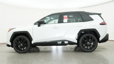 2026 Toyota RAV4 XSE