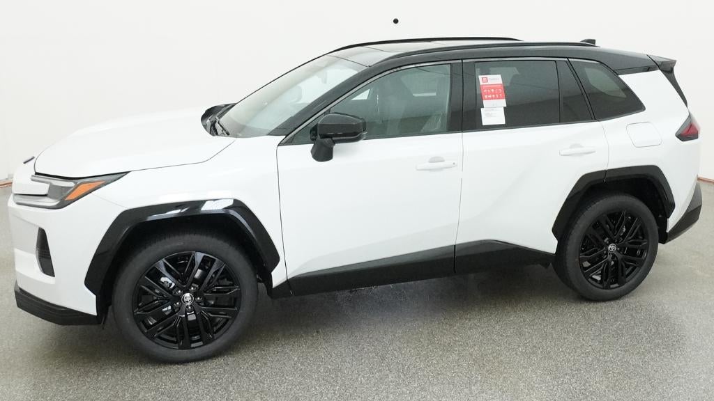 2026 Toyota RAV4 XSE