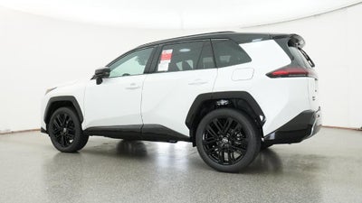 2026 Toyota RAV4 XSE
