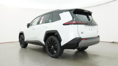 2026 Toyota RAV4 XSE