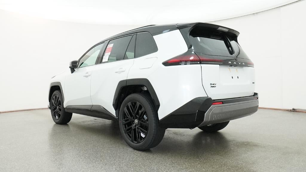 2026 Toyota RAV4 XSE