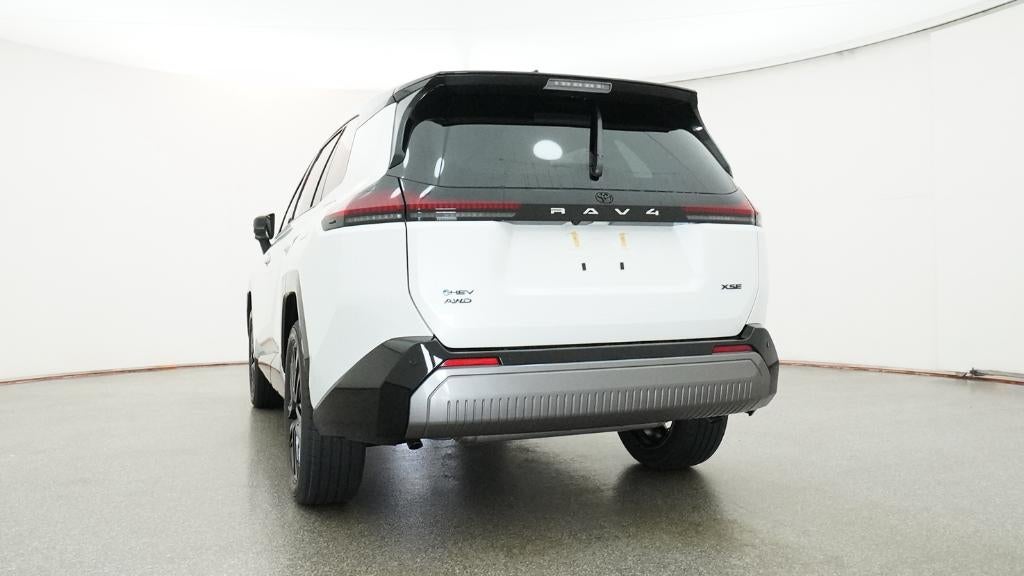2026 Toyota RAV4 XSE