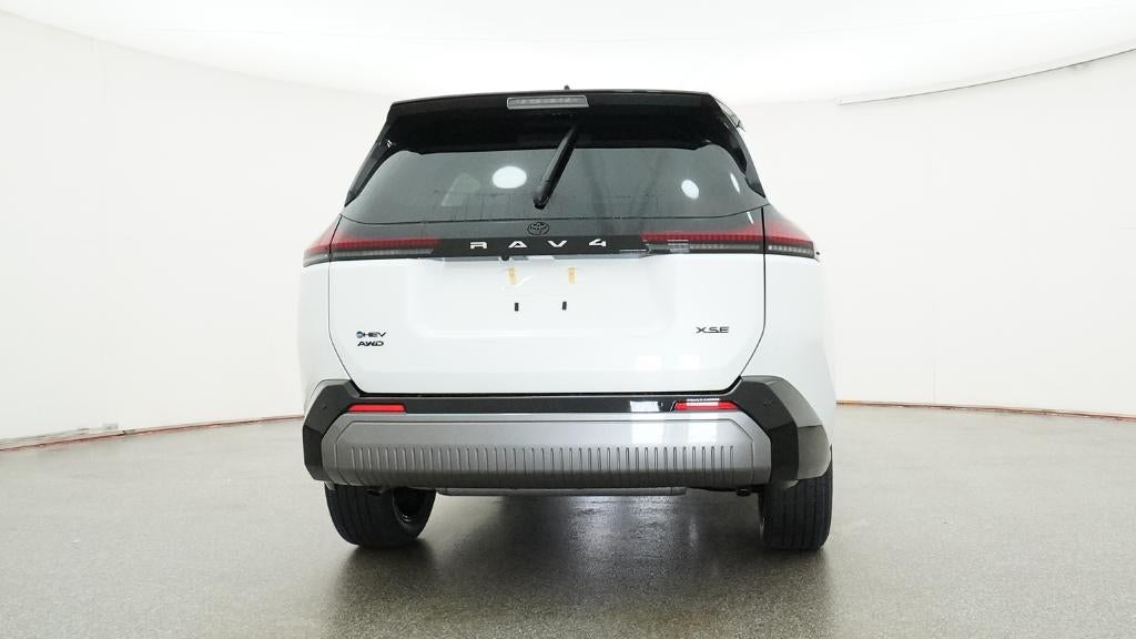 2026 Toyota RAV4 XSE