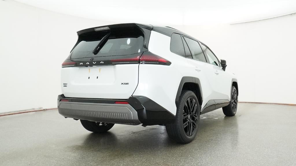 2026 Toyota RAV4 XSE