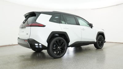 2026 Toyota RAV4 XSE