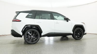 2026 Toyota RAV4 XSE