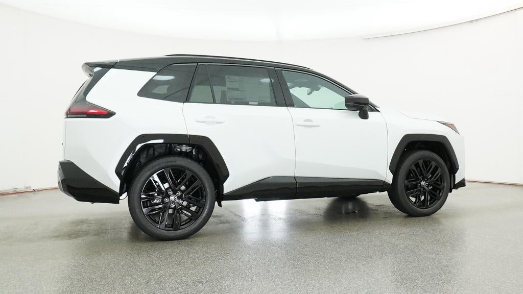 2026 Toyota RAV4 XSE