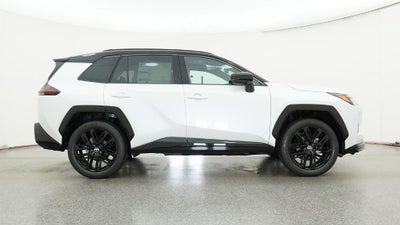 2026 Toyota RAV4 XSE
