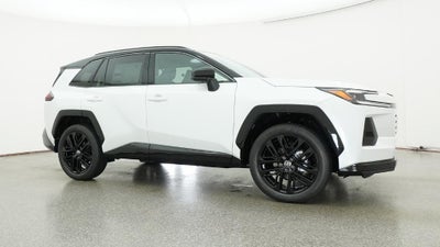 2026 Toyota RAV4 XSE