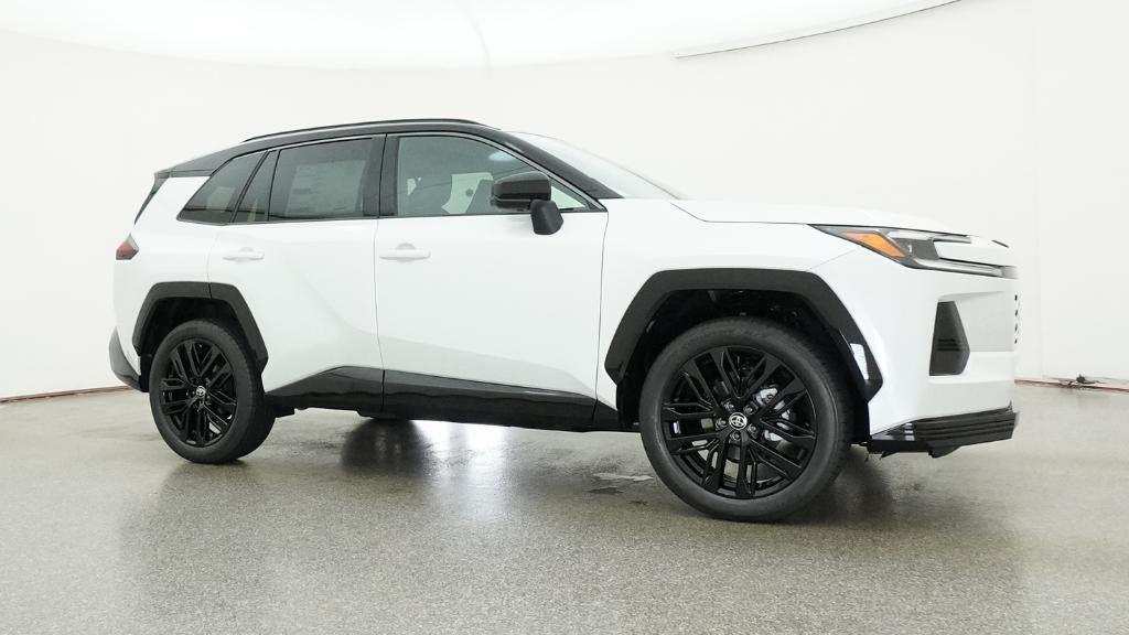 2026 Toyota RAV4 XSE