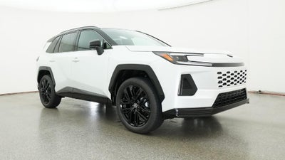 2026 Toyota RAV4 XSE