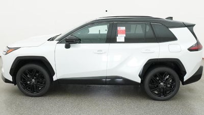 2026 Toyota RAV4 XSE