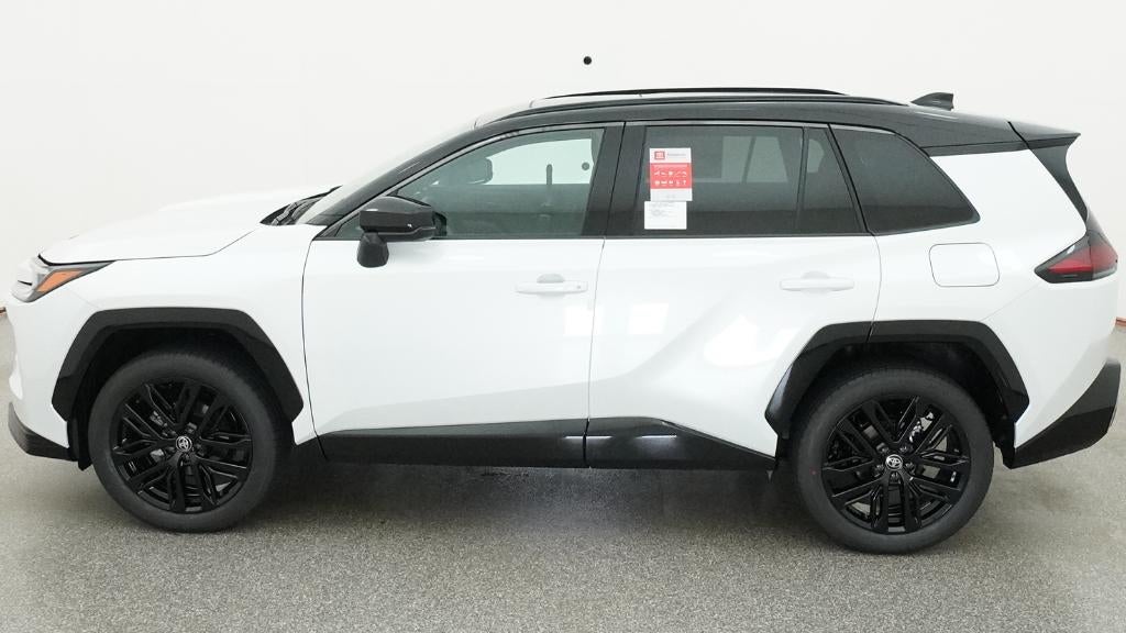 2026 Toyota RAV4 XSE