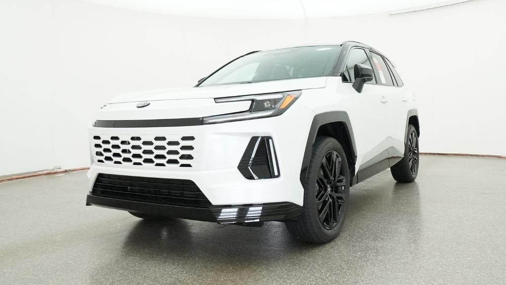2026 Toyota RAV4 XSE
