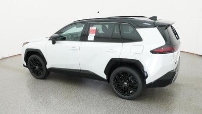 2026 Toyota RAV4 XSE