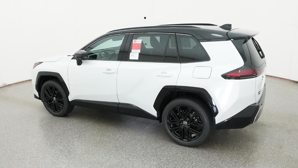 2026 Toyota RAV4 XSE