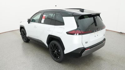 2026 Toyota RAV4 XSE