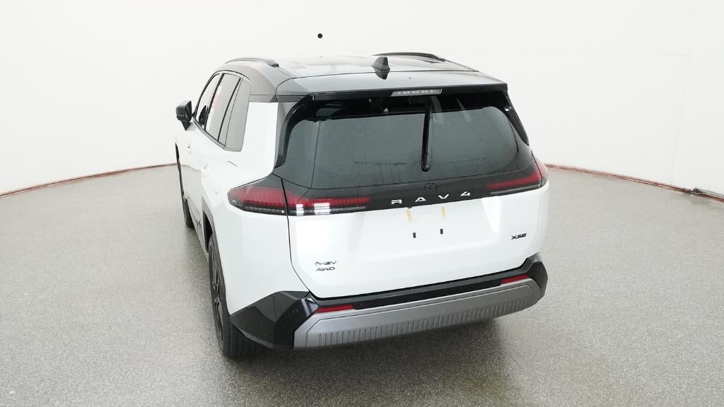 2026 Toyota RAV4 XSE