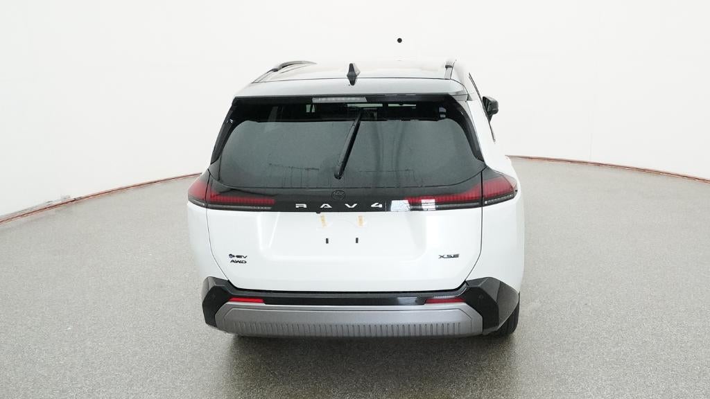 2026 Toyota RAV4 XSE