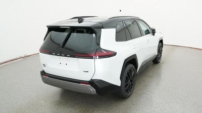 2026 Toyota RAV4 XSE