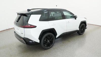 2026 Toyota RAV4 XSE