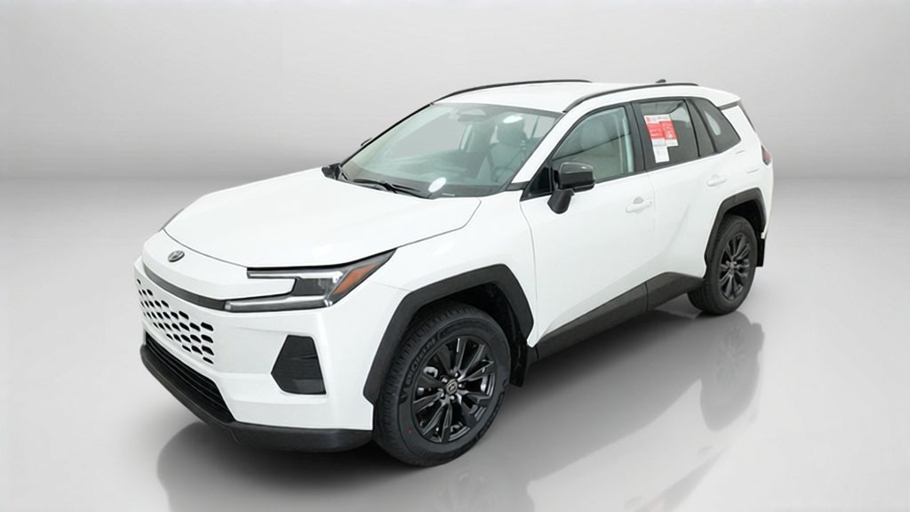 2026 Toyota RAV4