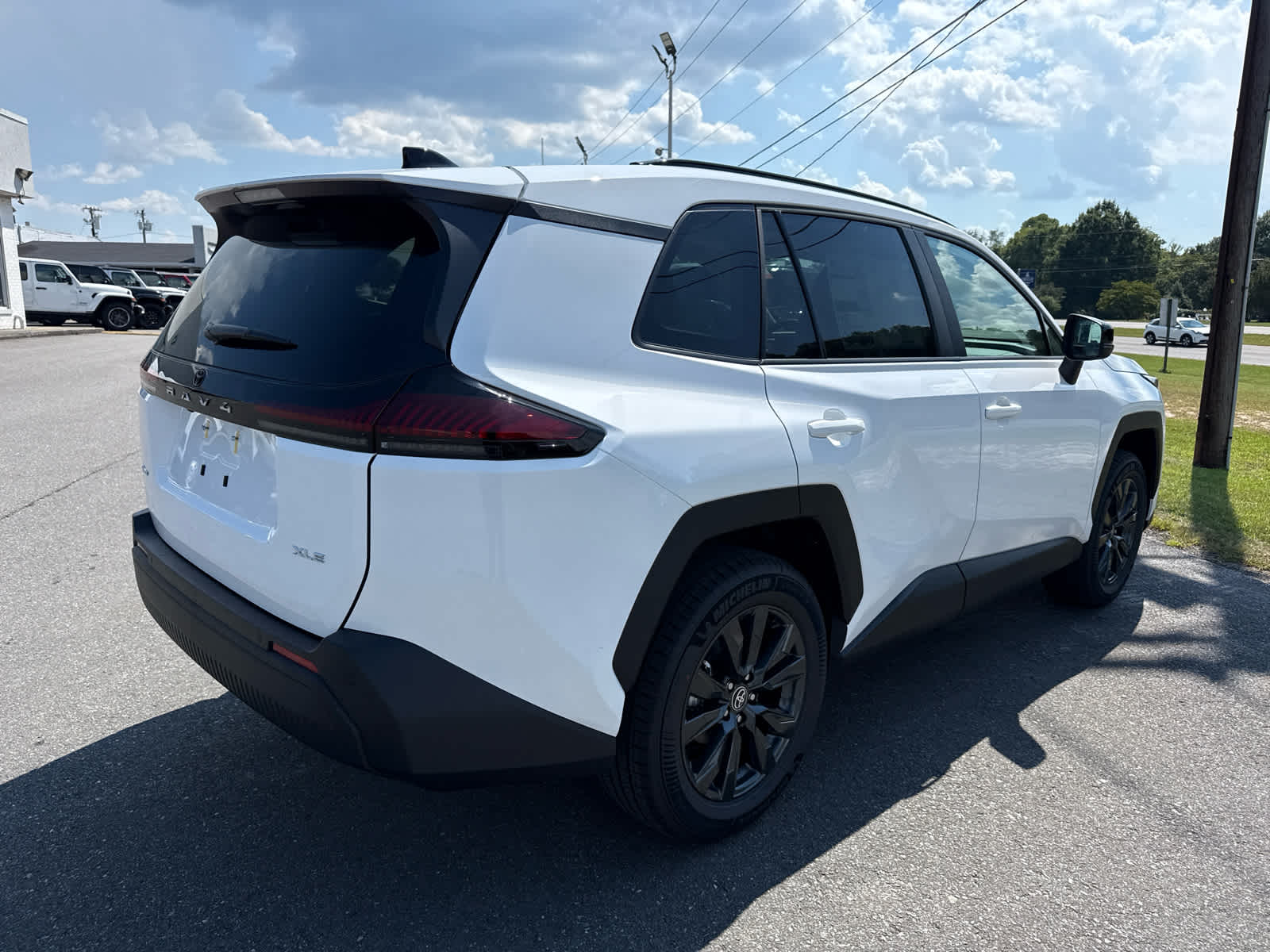 2026 Toyota RAV4 XLE Premium