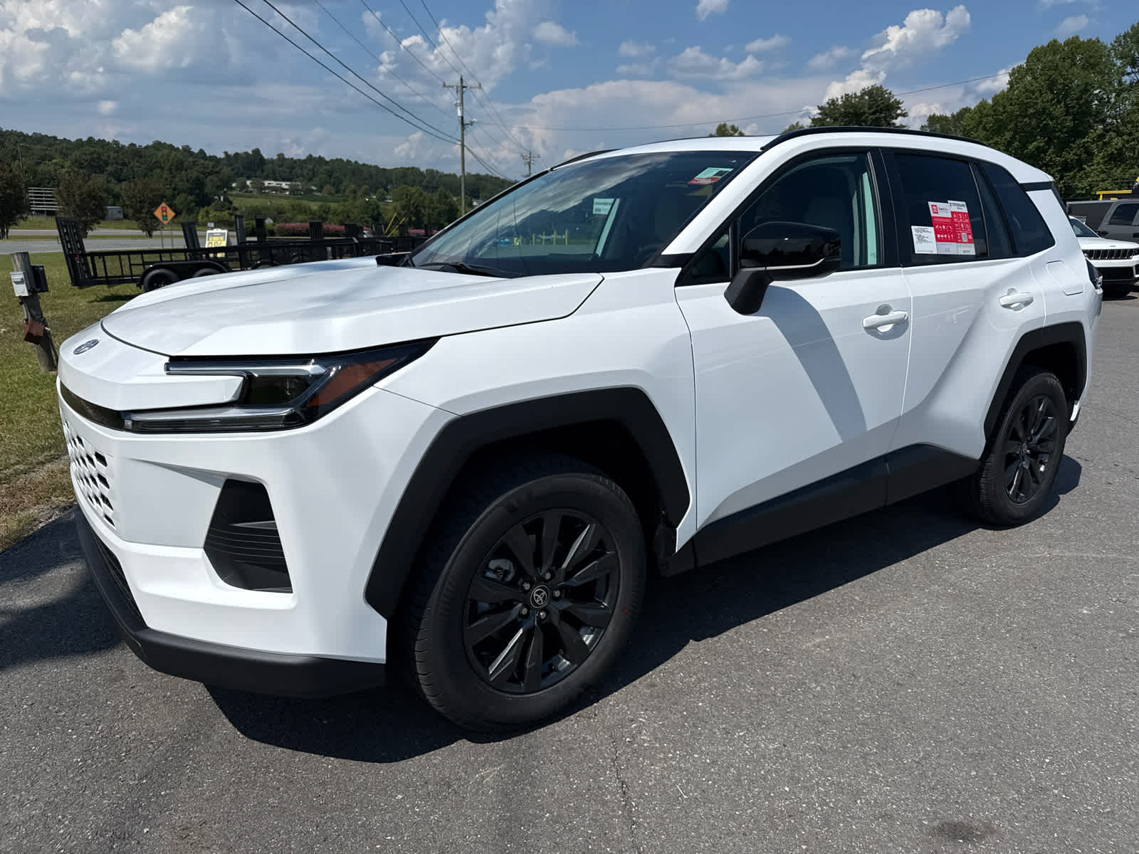 2026 Toyota RAV4 XLE Premium