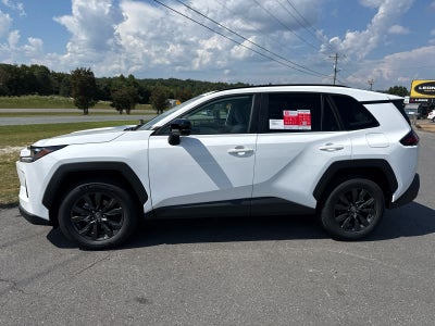 2026 Toyota RAV4 XLE Premium