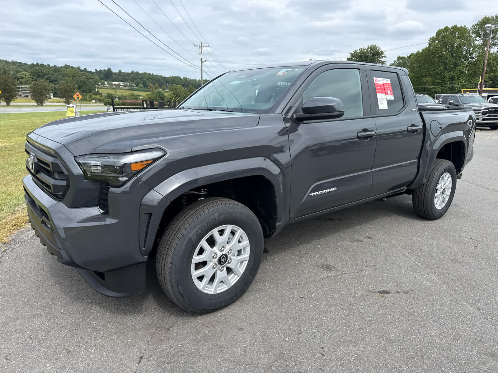 2026 Toyota Tacoma SR5